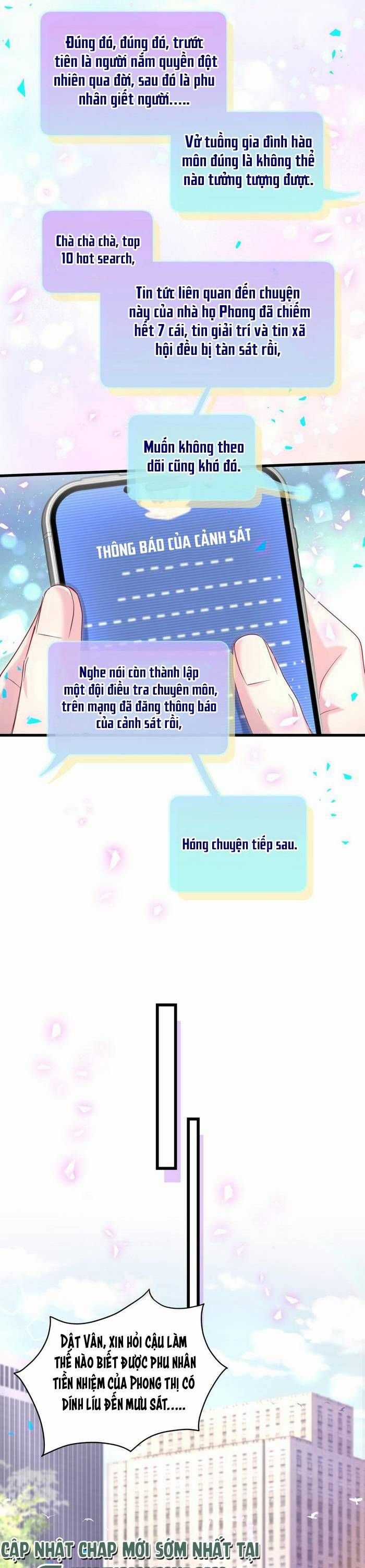 Đứa Bé Là Của Ai ???? - Chapter 201 - Trang 19