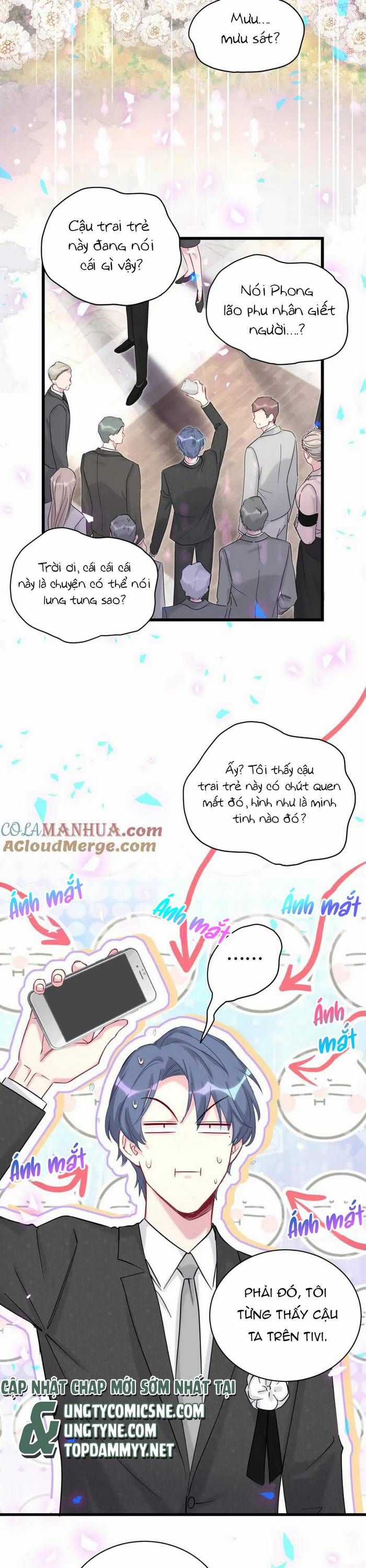 Đứa Bé Là Của Ai ???? - Chapter 201 - Trang 3