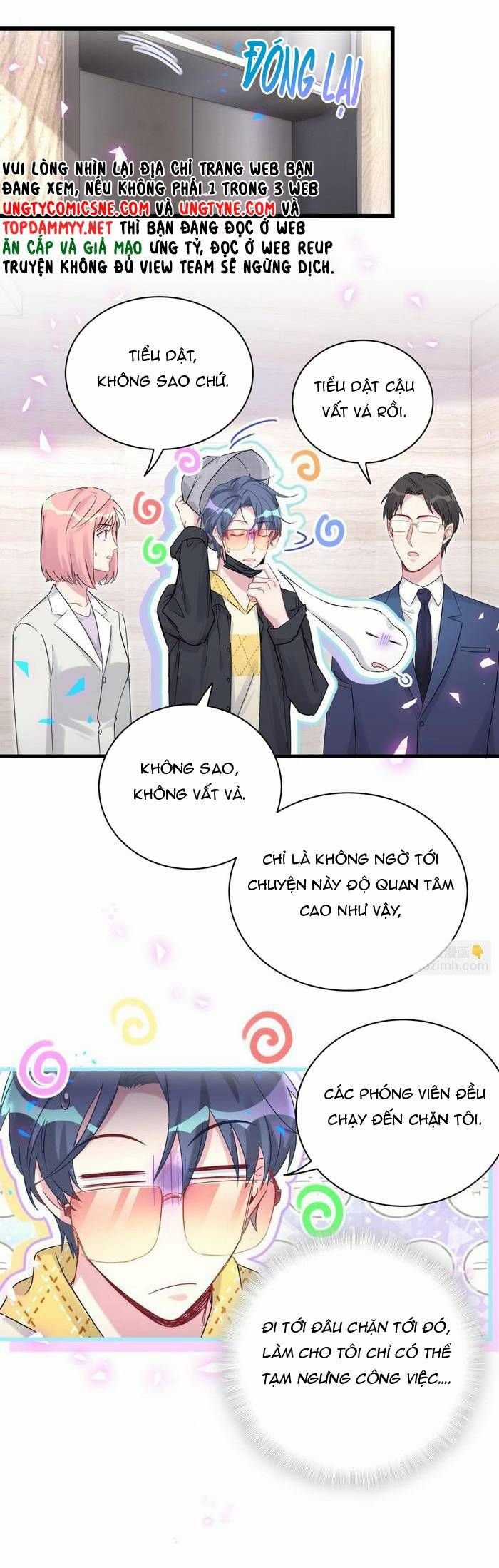 Đứa Bé Là Của Ai ???? - Chapter 201 - Trang 21