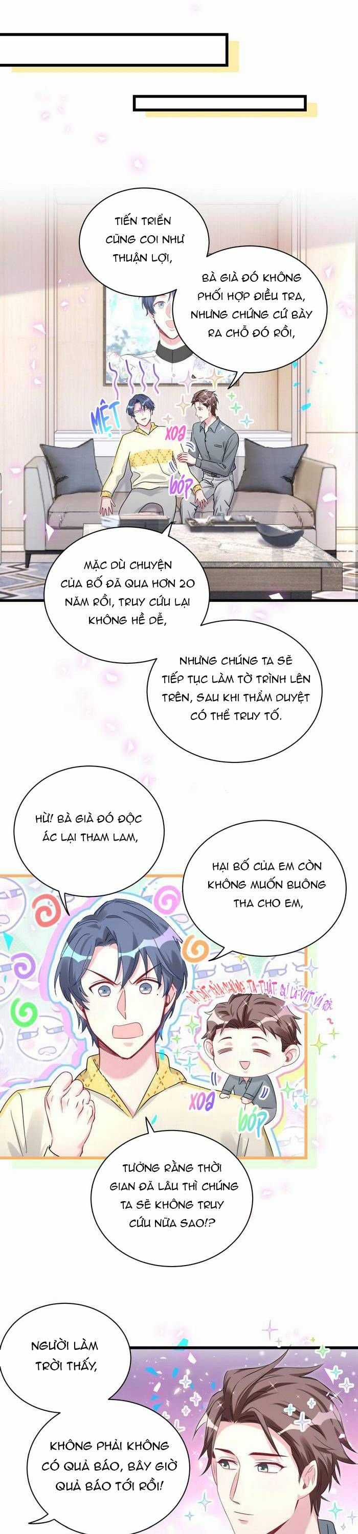 Đứa Bé Là Của Ai ???? - Chapter 201 - Trang 22