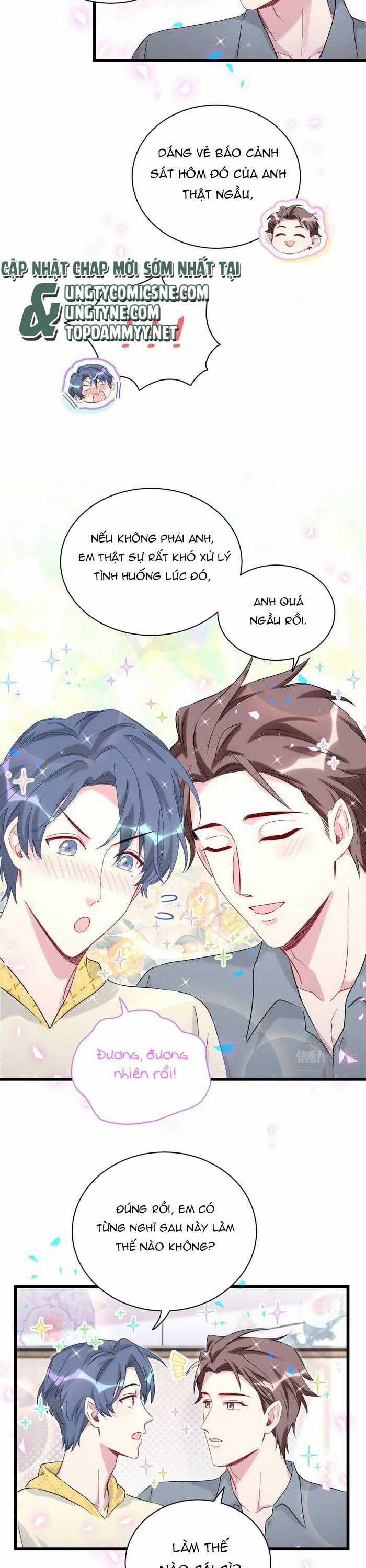 Đứa Bé Là Của Ai ???? - Chapter 201 - Trang 23