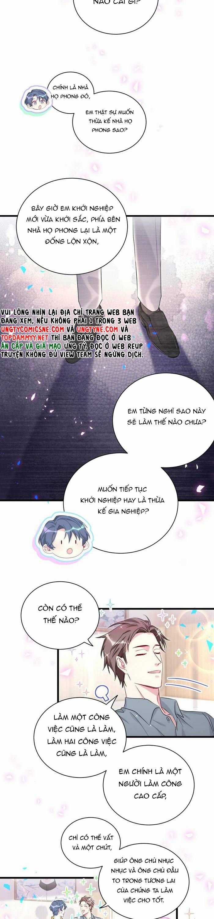 Đứa Bé Là Của Ai ???? - Chapter 201 - Trang 24