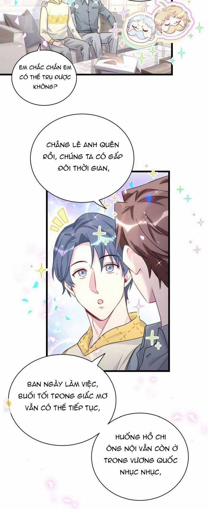 Đứa Bé Là Của Ai ???? - Chapter 201 - Trang 25