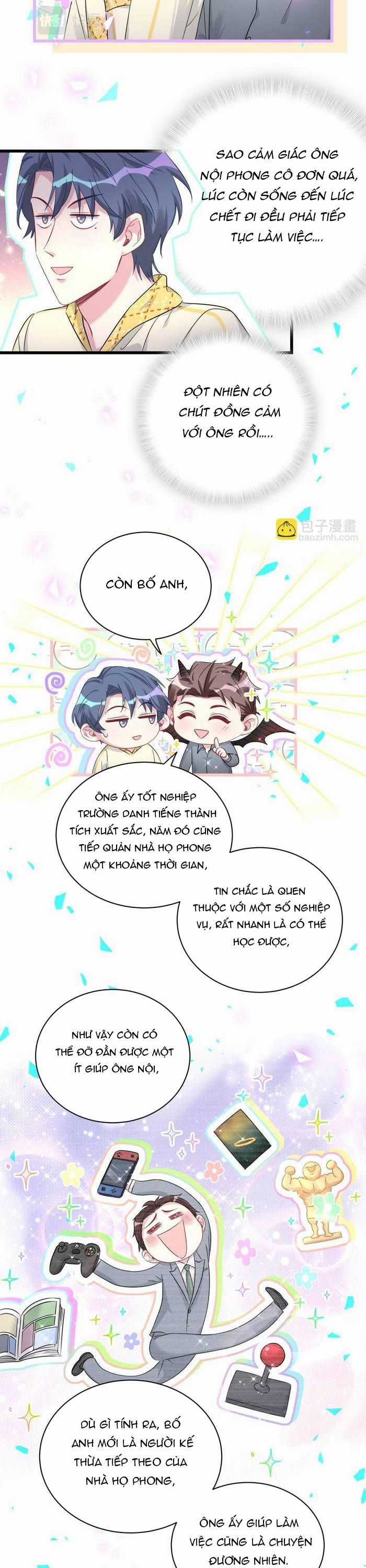 Đứa Bé Là Của Ai ???? - Chapter 201 - Trang 27