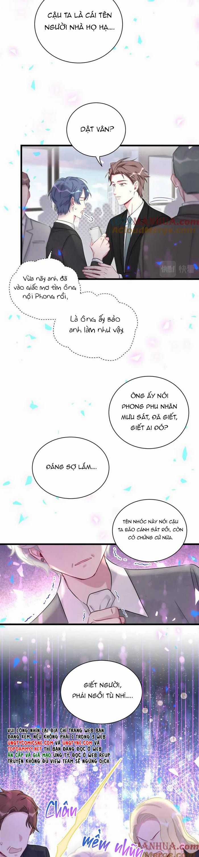 Đứa Bé Là Của Ai ???? - Chapter 201 - Trang 4