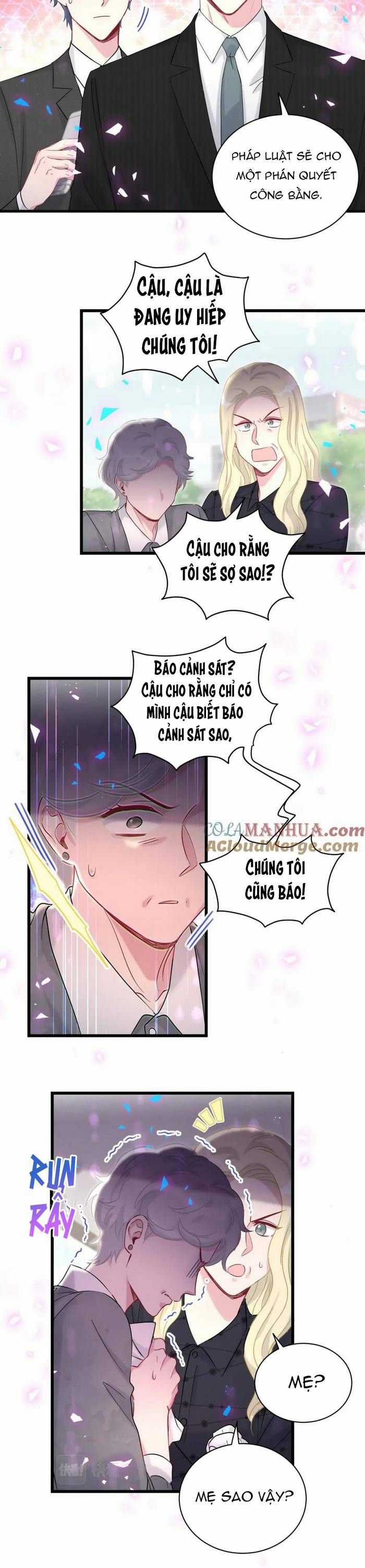 Đứa Bé Là Của Ai ???? - Chapter 201 - Trang 7