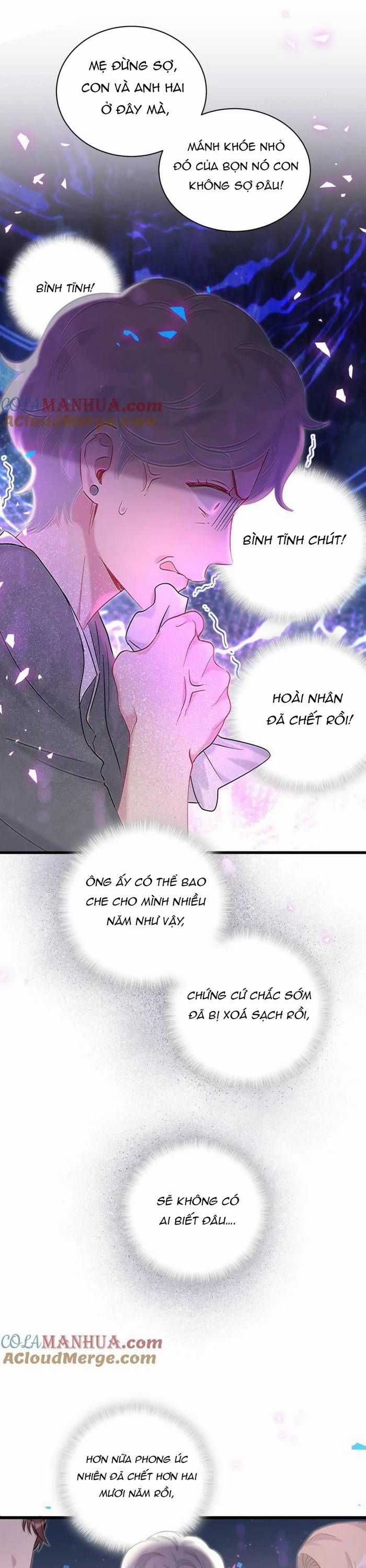 Đứa Bé Là Của Ai ???? - Chapter 201 - Trang 8