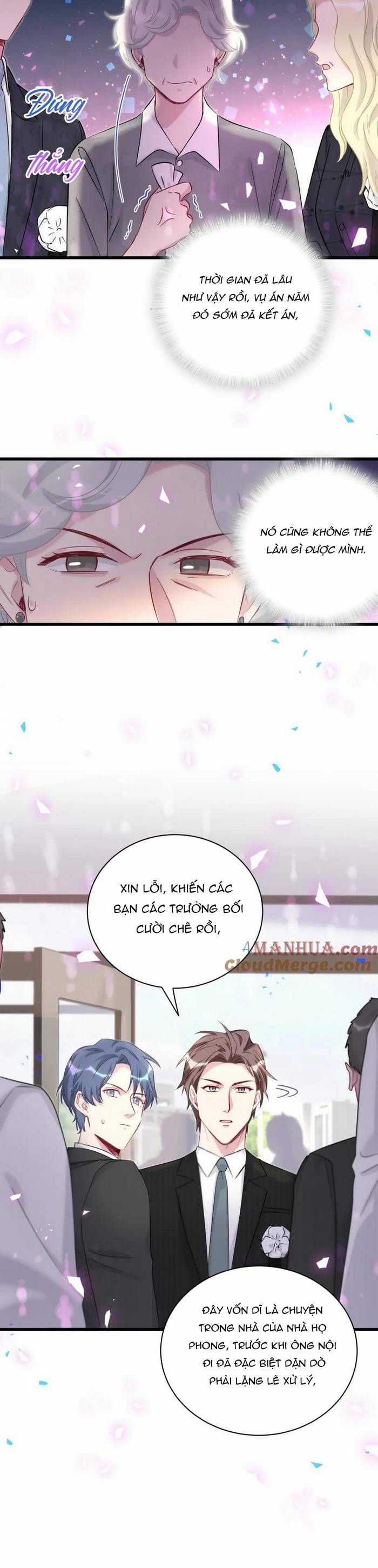 Đứa Bé Là Của Ai ???? - Chapter 201 - Trang 9