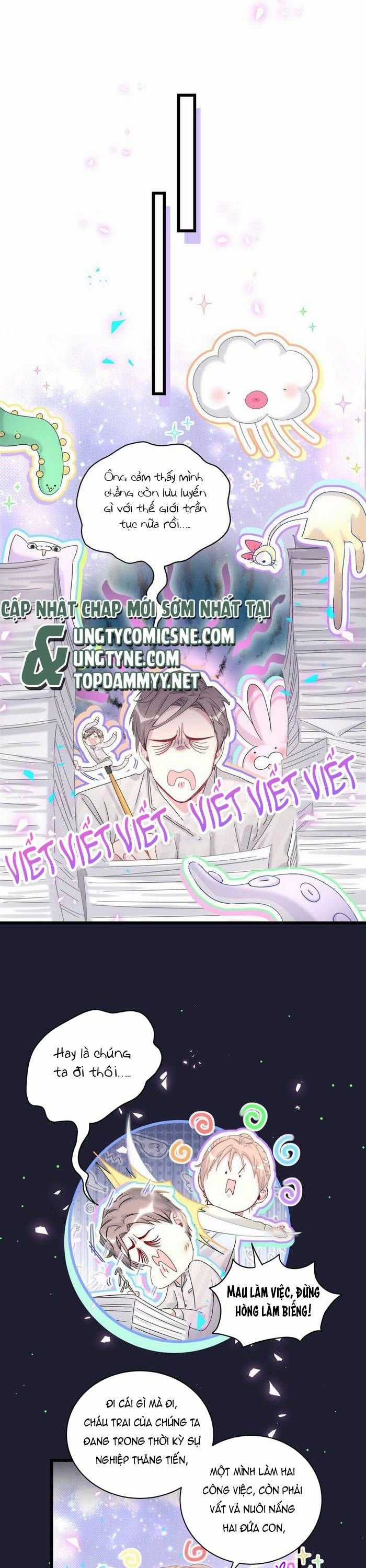 Đứa Bé Là Của Ai ???? - Chapter 202 - Trang 17