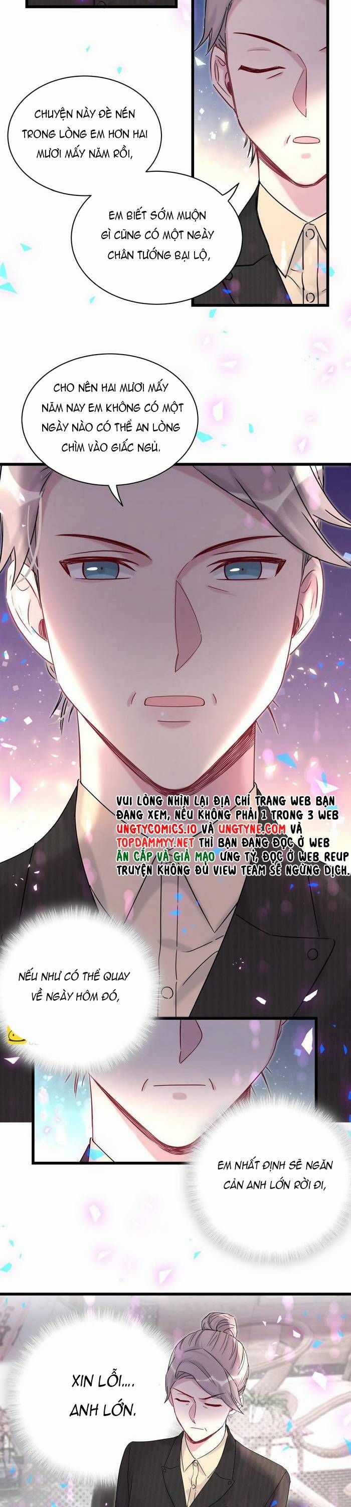 Đứa Bé Là Của Ai ???? - Chapter 202 - Trang 3