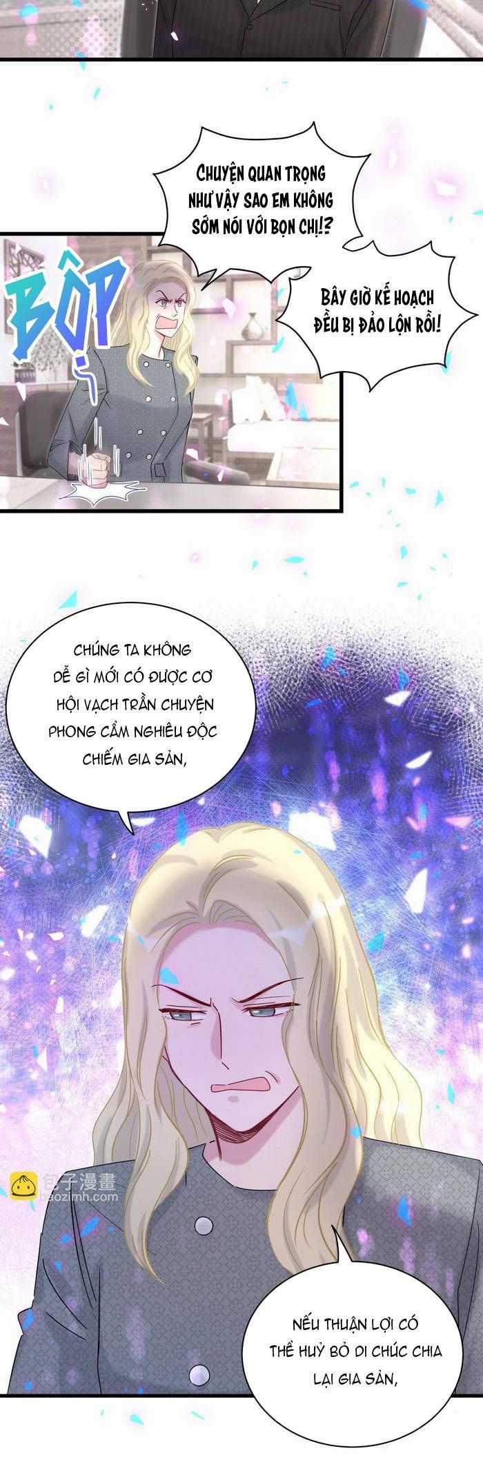 Đứa Bé Là Của Ai ???? - Chapter 202 - Trang 4