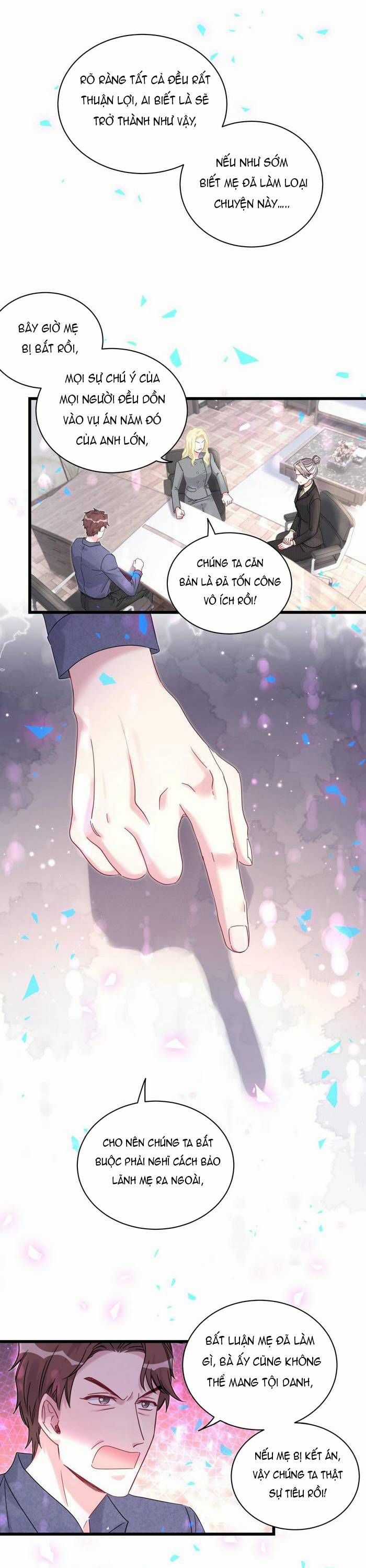 Đứa Bé Là Của Ai ???? - Chapter 202 - Trang 5