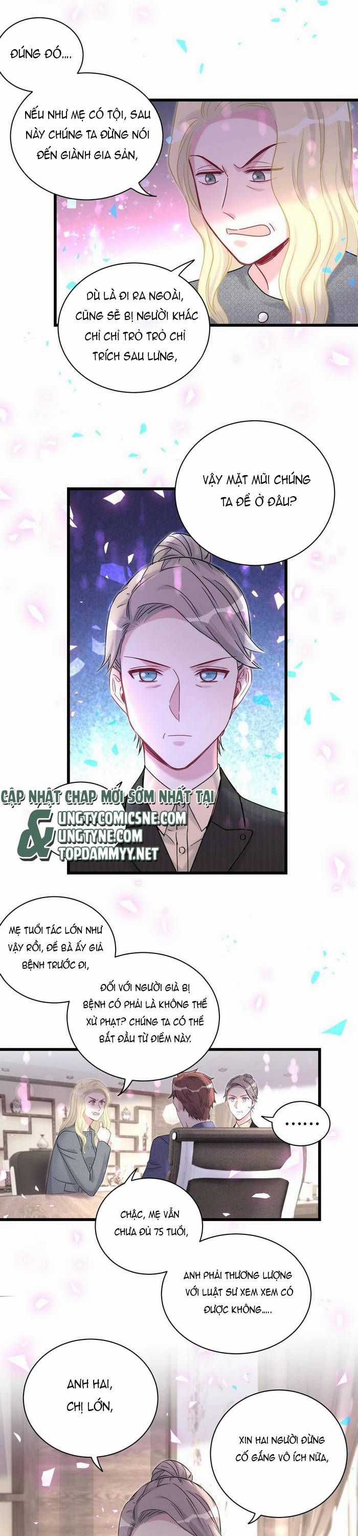 Đứa Bé Là Của Ai ???? - Chapter 202 - Trang 6