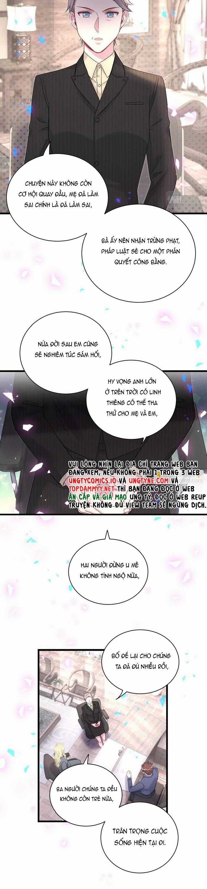 Đứa Bé Là Của Ai ???? - Chapter 202 - Trang 7