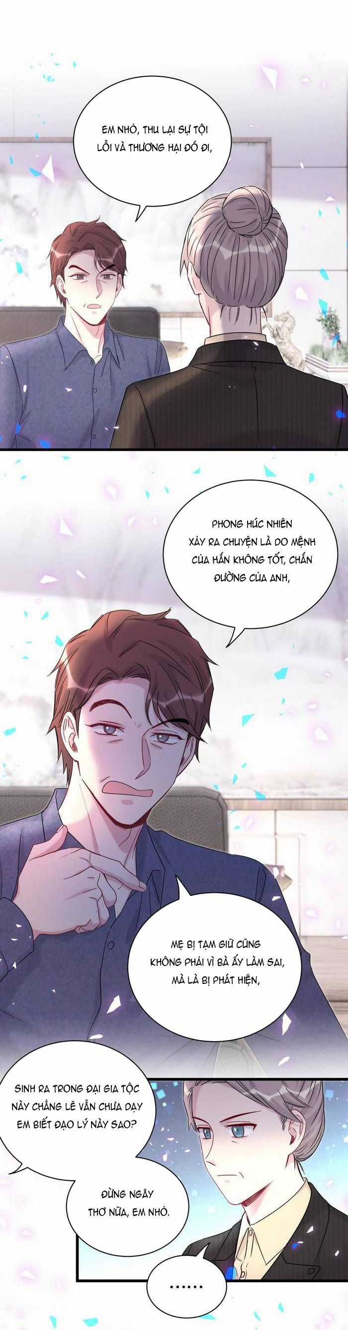 Đứa Bé Là Của Ai ???? - Chapter 202 - Trang 8