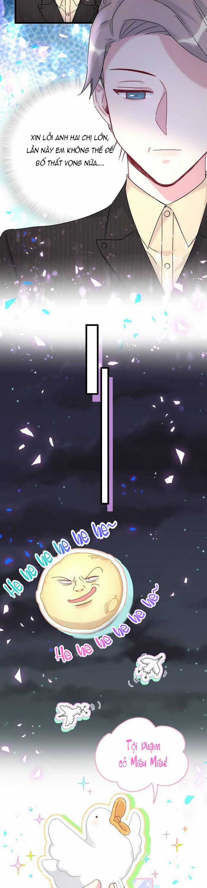 Đứa Bé Là Của Ai ???? - Chapter 202 - Trang 10