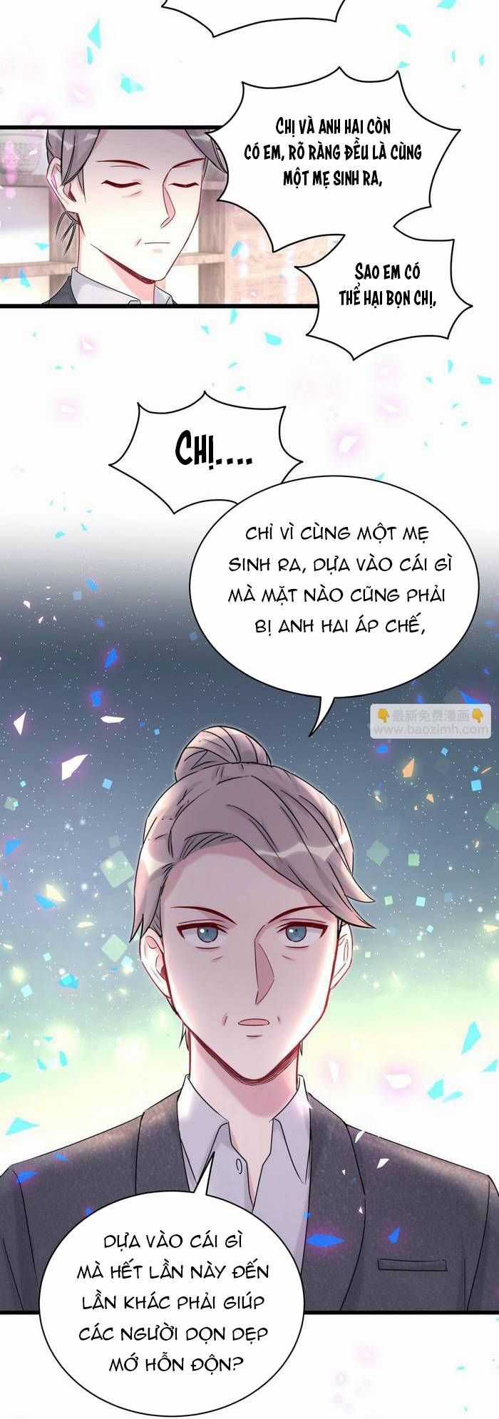 Đứa Bé Là Của Ai ???? - Chapter 203 - Trang 18