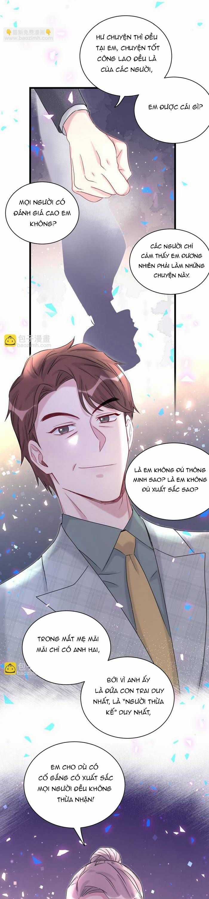 Đứa Bé Là Của Ai ???? - Chapter 203 - Trang 19