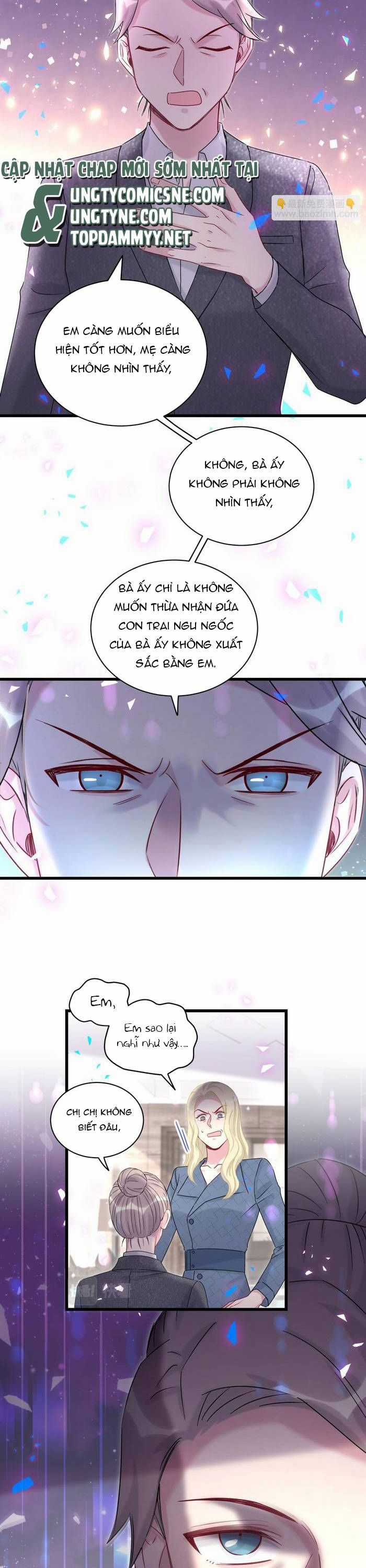 Đứa Bé Là Của Ai ???? - Chapter 203 - Trang 20