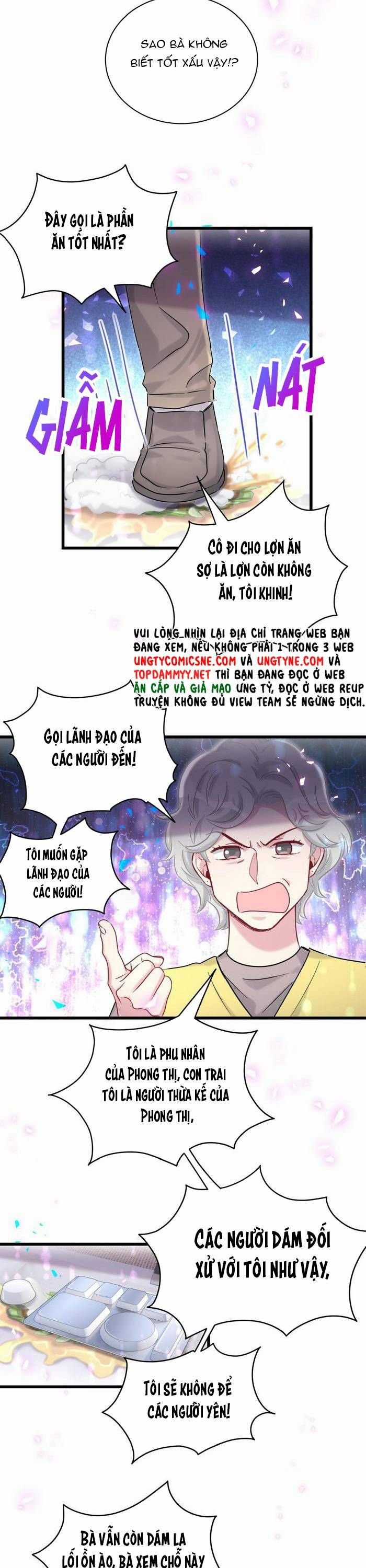 Đứa Bé Là Của Ai ???? - Chapter 203 - Trang 3