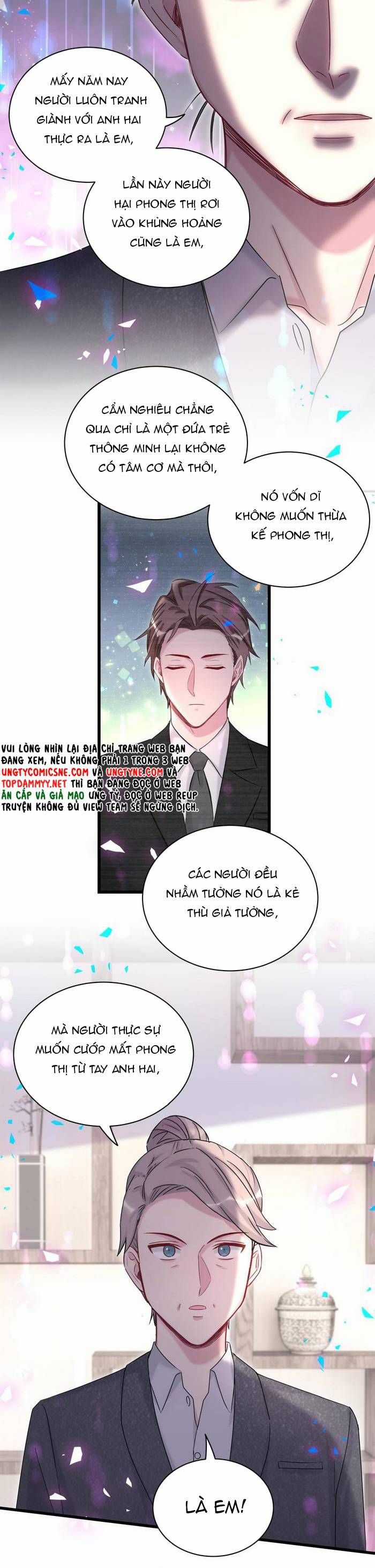 Đứa Bé Là Của Ai ???? - Chapter 203 - Trang 21