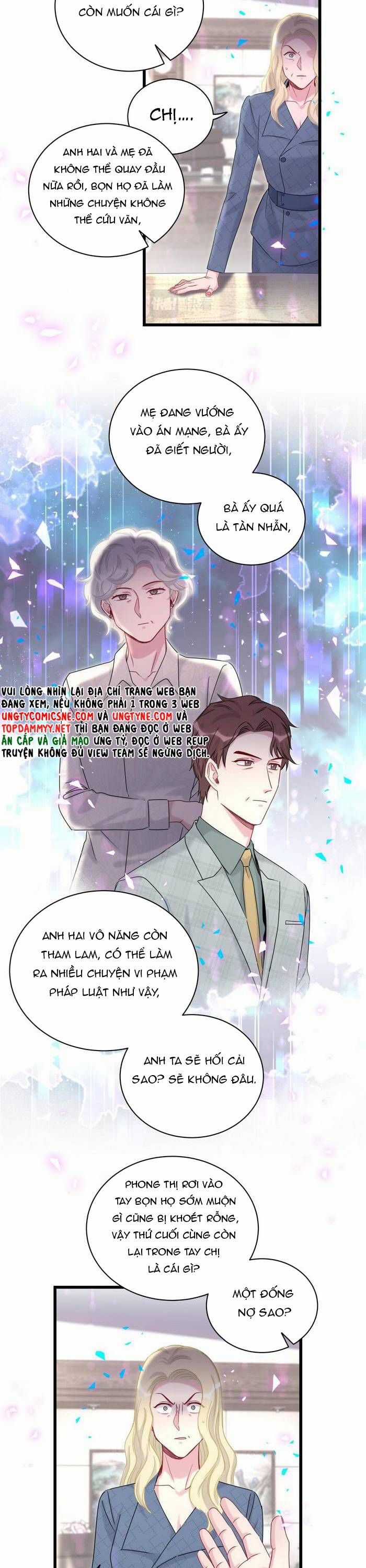 Đứa Bé Là Của Ai ???? - Chapter 203 - Trang 24