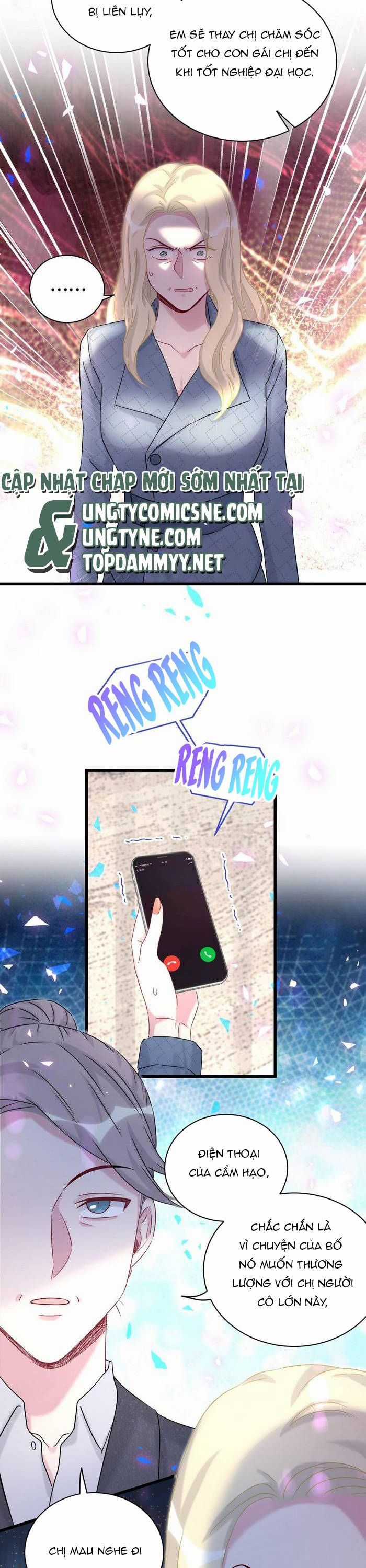 Đứa Bé Là Của Ai ???? - Chapter 203 - Trang 27