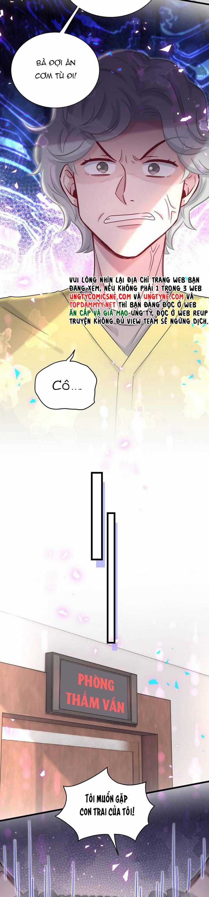 Đứa Bé Là Của Ai ???? - Chapter 203 - Trang 7