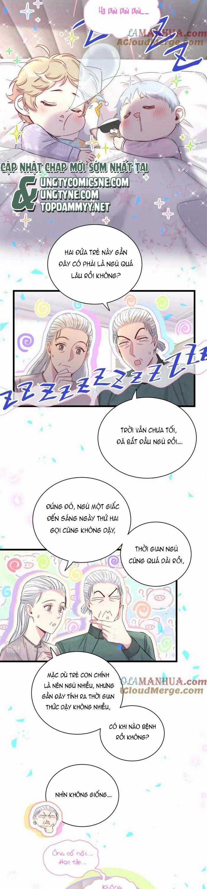 Đứa Bé Là Của Ai ???? - Chapter 204 - Trang 2