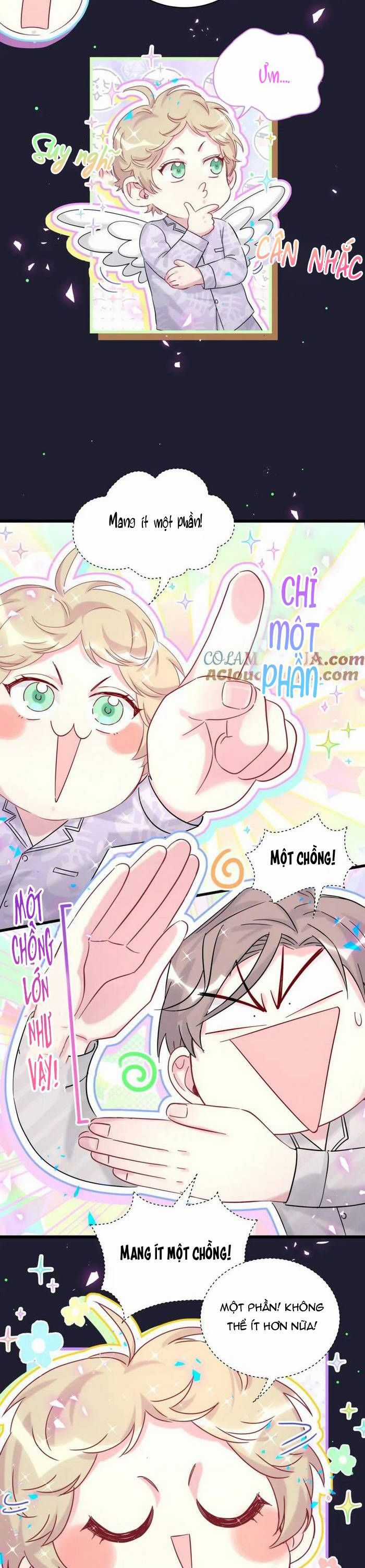 Đứa Bé Là Của Ai ???? - Chapter 204 - Trang 14