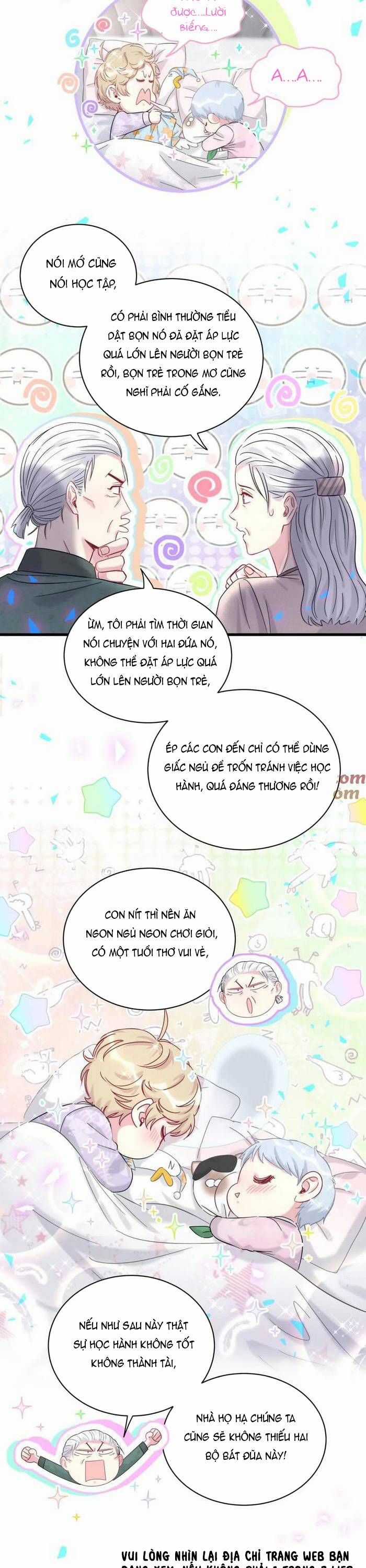 Đứa Bé Là Của Ai ???? - Chapter 204 - Trang 3