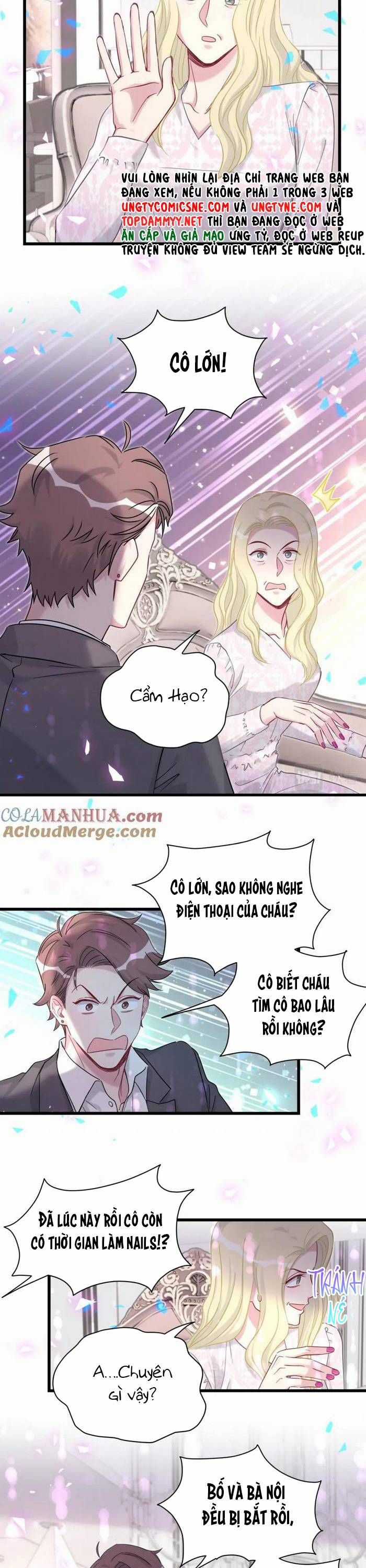 Đứa Bé Là Của Ai ???? - Chapter 204 - Trang 23