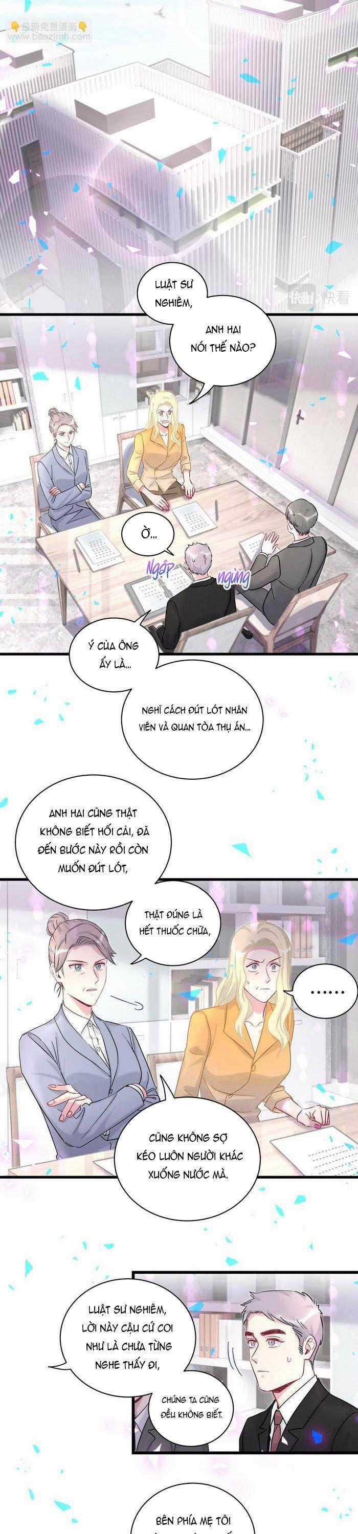 Đứa Bé Là Của Ai ???? - Chapter 206 - Trang 2