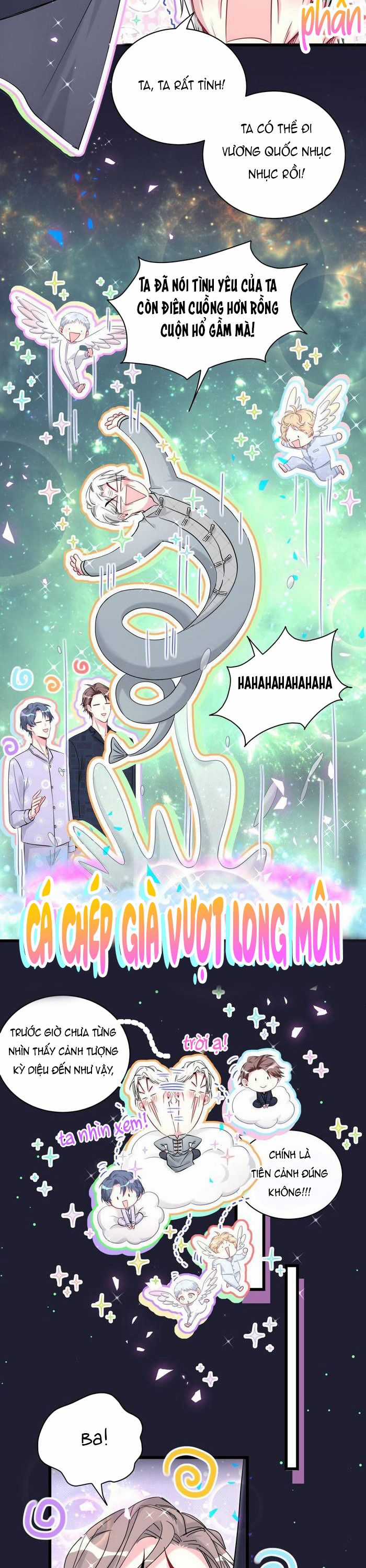 Đứa Bé Là Của Ai ???? - Chapter 206 - Trang 14