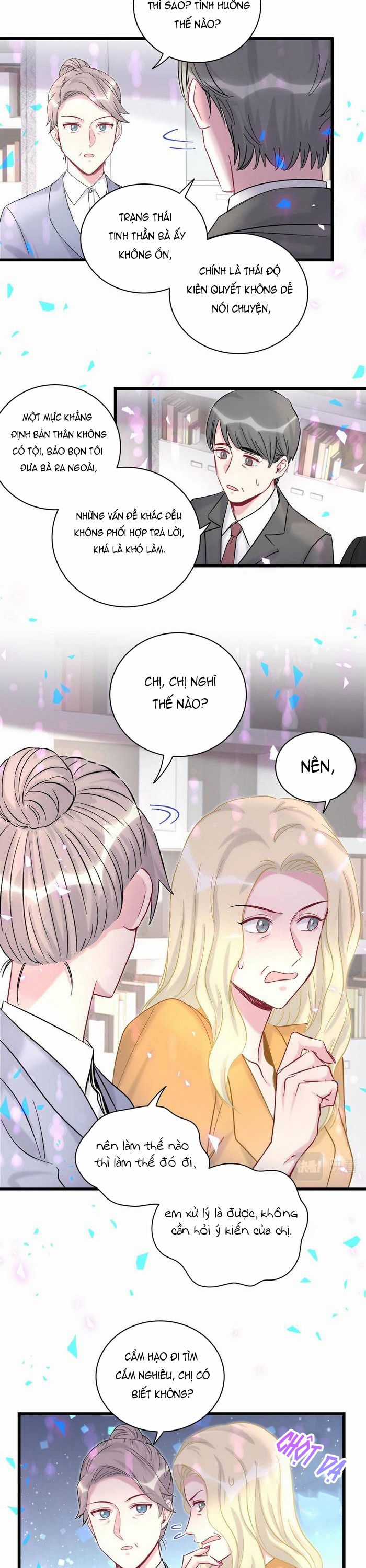 Đứa Bé Là Của Ai ???? - Chapter 206 - Trang 3