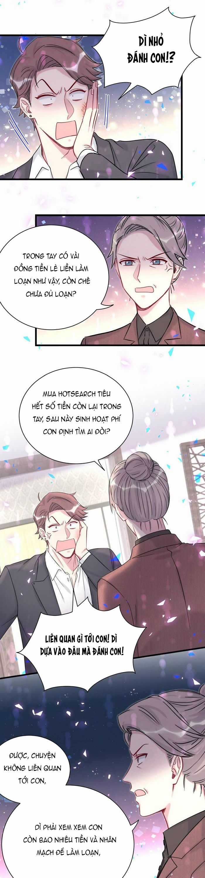 Đứa Bé Là Của Ai ???? - Chapter 206 - Trang 21