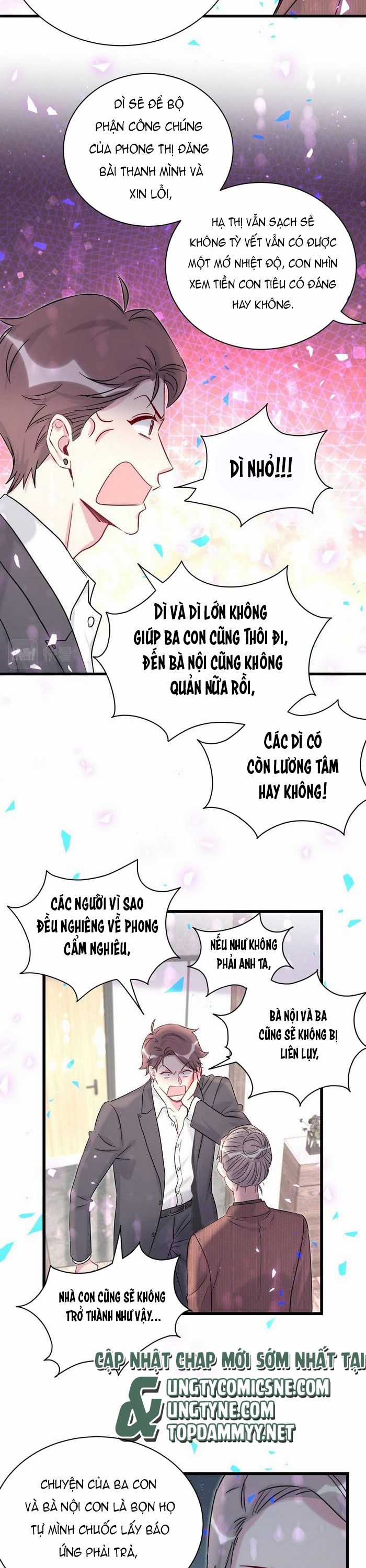 Đứa Bé Là Của Ai ???? - Chapter 206 - Trang 22