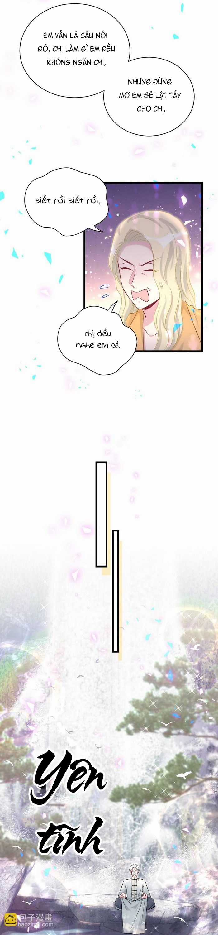 Đứa Bé Là Của Ai ???? - Chapter 206 - Trang 5