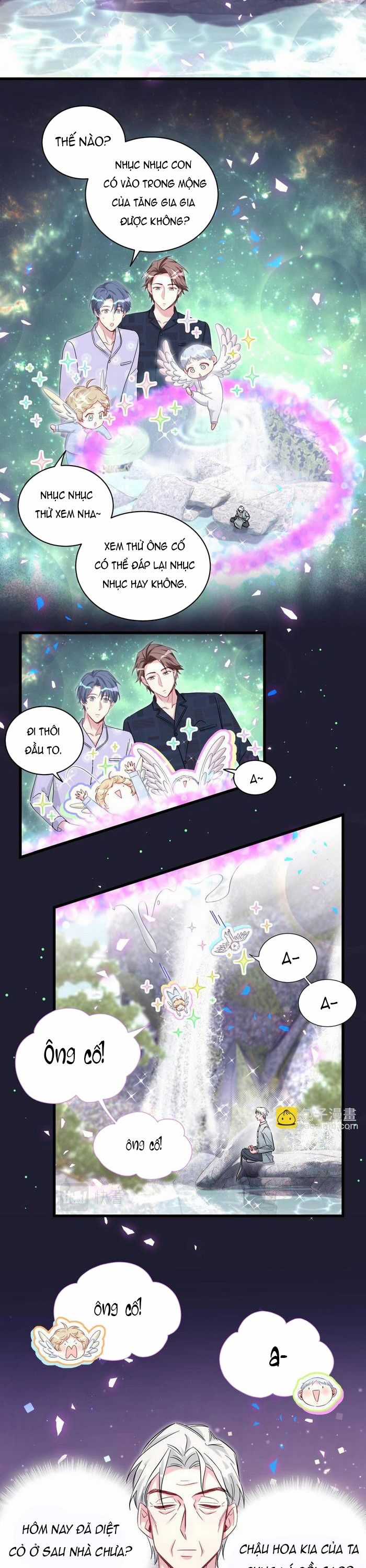 Đứa Bé Là Của Ai ???? - Chapter 206 - Trang 6