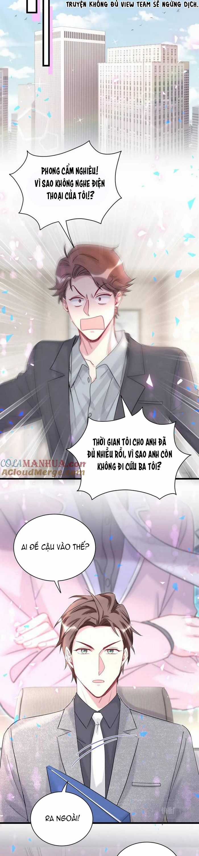 Đứa Bé Là Của Ai ???? - Chapter 207 - Trang 12