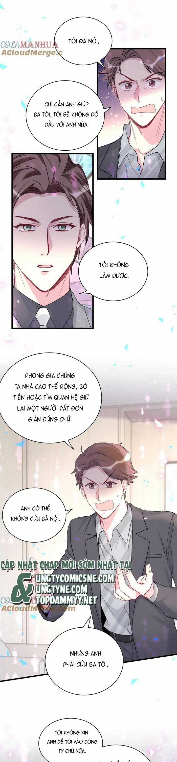 Đứa Bé Là Của Ai ???? - Chapter 207 - Trang 14