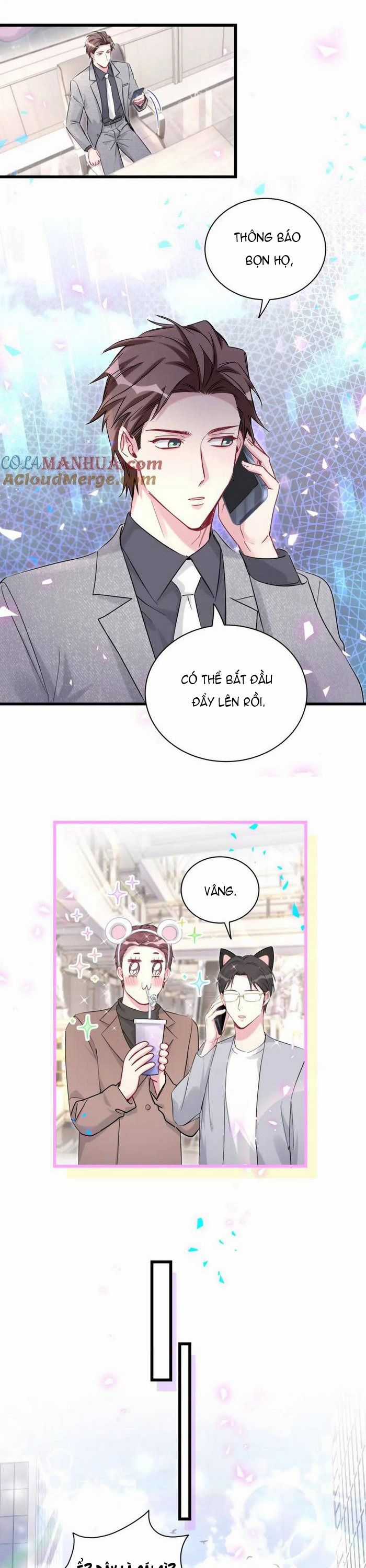 Đứa Bé Là Của Ai ???? - Chapter 207 - Trang 18