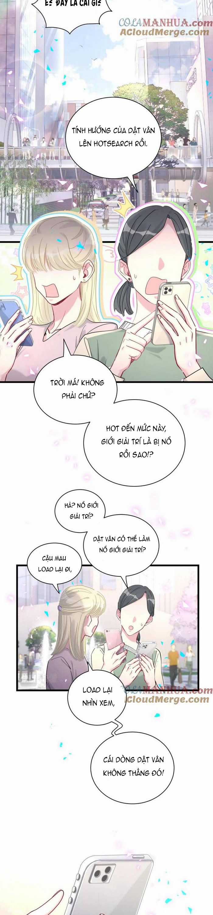Đứa Bé Là Của Ai ???? - Chapter 207 - Trang 19