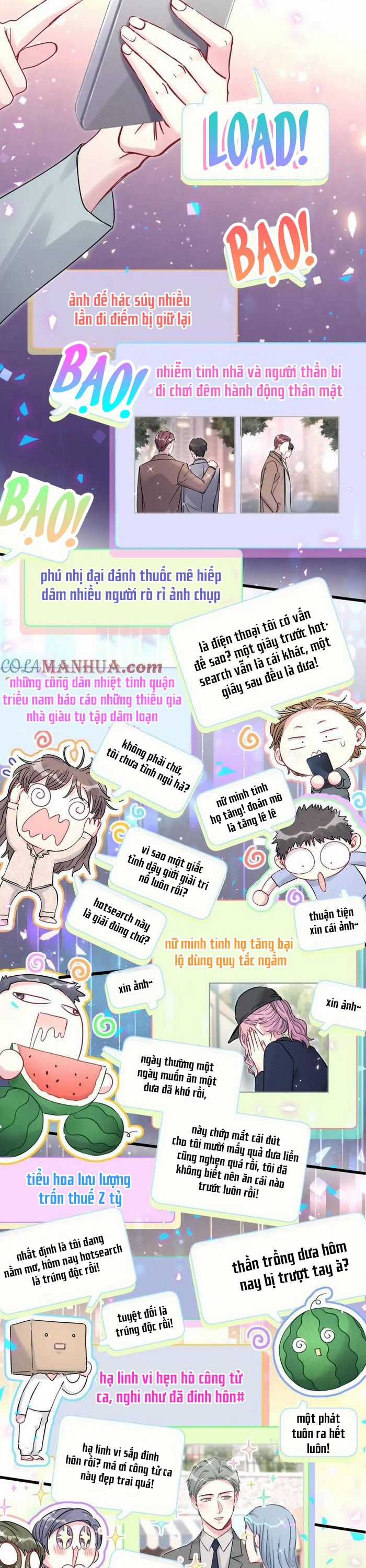 Đứa Bé Là Của Ai ???? - Chapter 207 - Trang 20