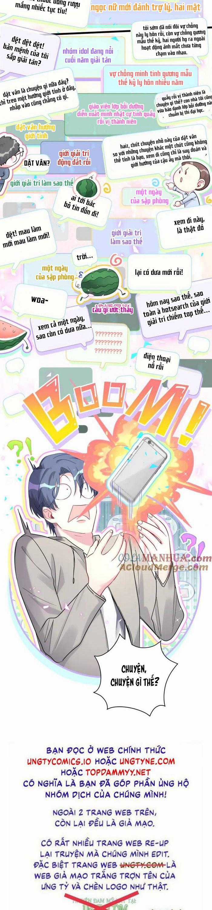 Đứa Bé Là Của Ai ???? - Chapter 207 - Trang 22