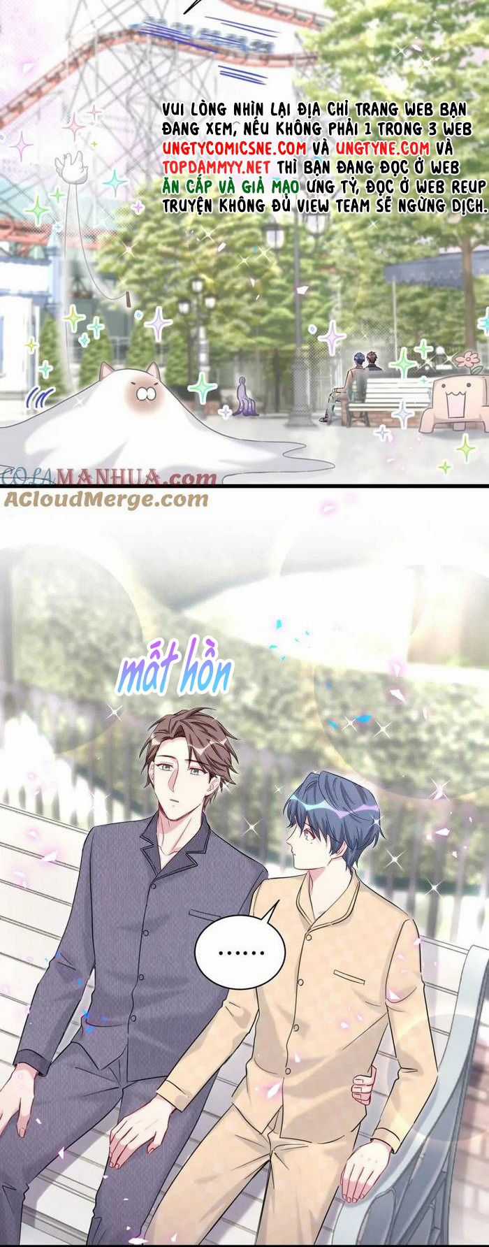 Đứa Bé Là Của Ai ???? - Chapter 207 - Trang 4