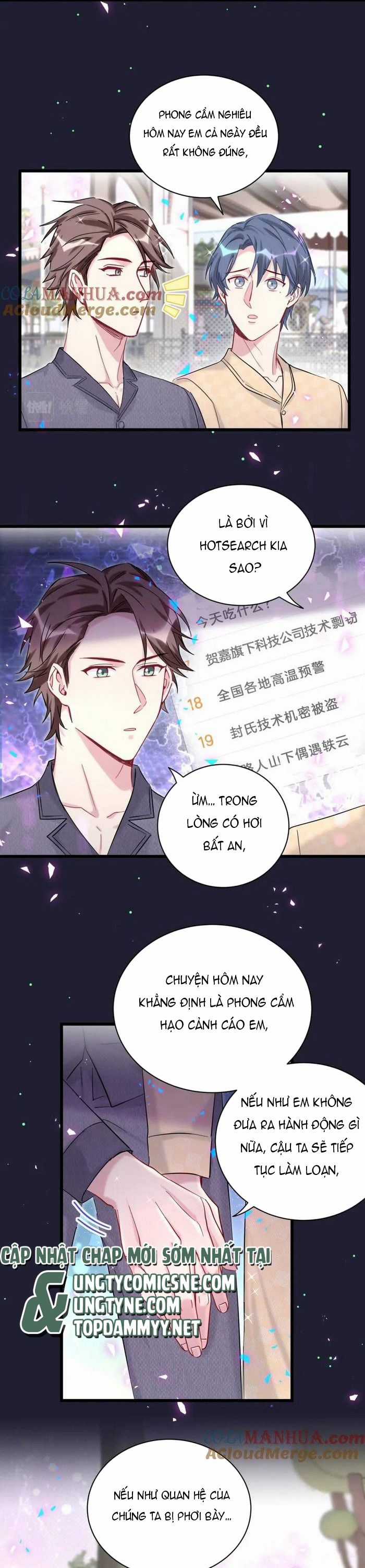 Đứa Bé Là Của Ai ???? - Chapter 207 - Trang 5