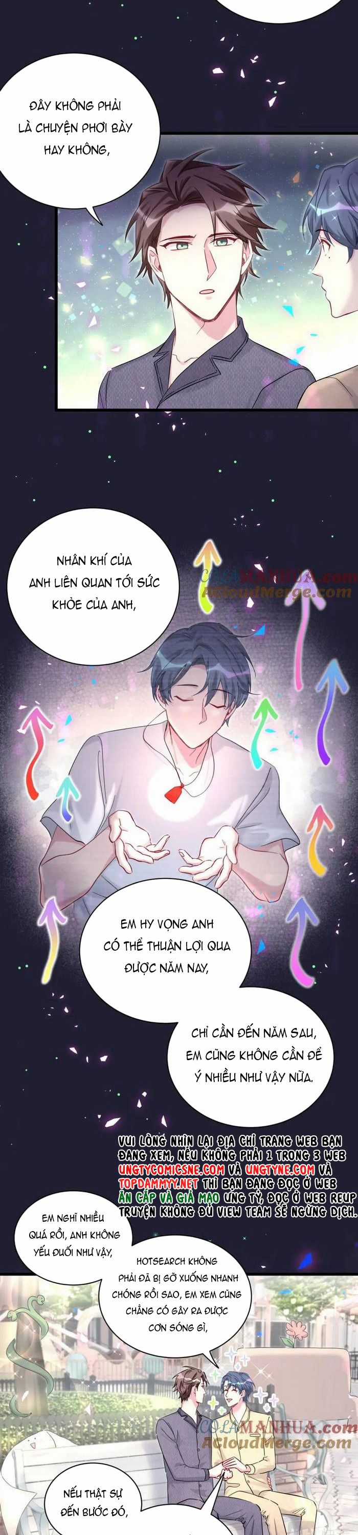 Đứa Bé Là Của Ai ???? - Chapter 207 - Trang 7