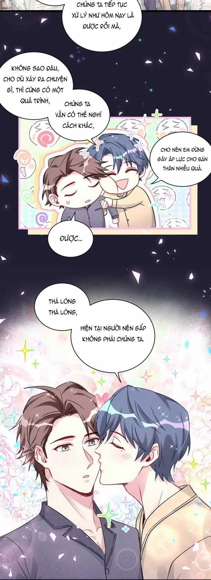 Đứa Bé Là Của Ai ???? - Chapter 207 - Trang 8