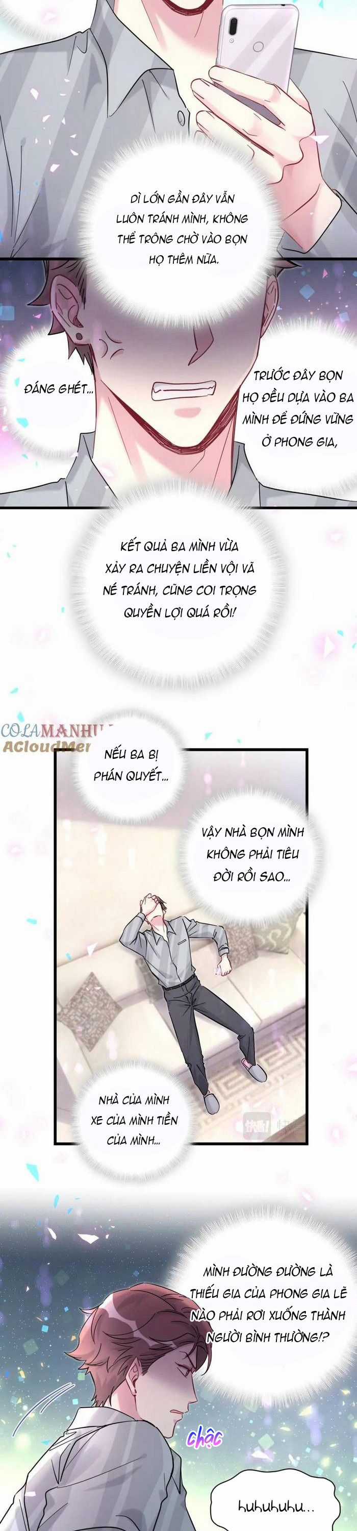 Đứa Bé Là Của Ai ???? - Chapter 207 - Trang 10